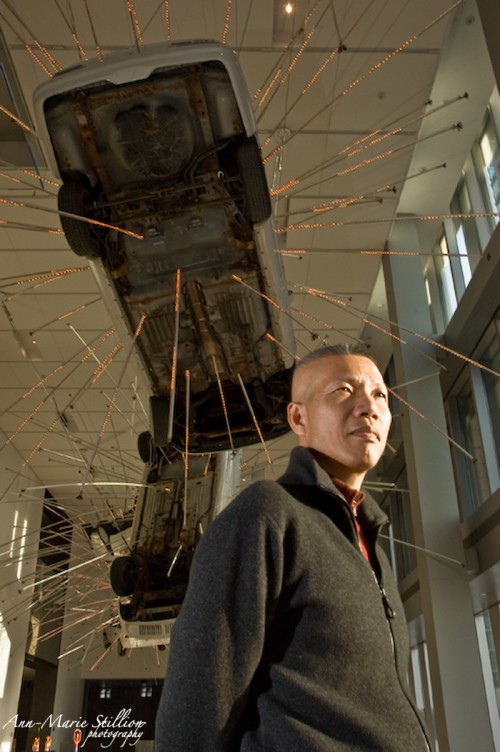 Cai Guo-Qiang